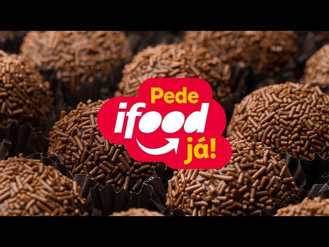 Doce | Pede iFood Já!