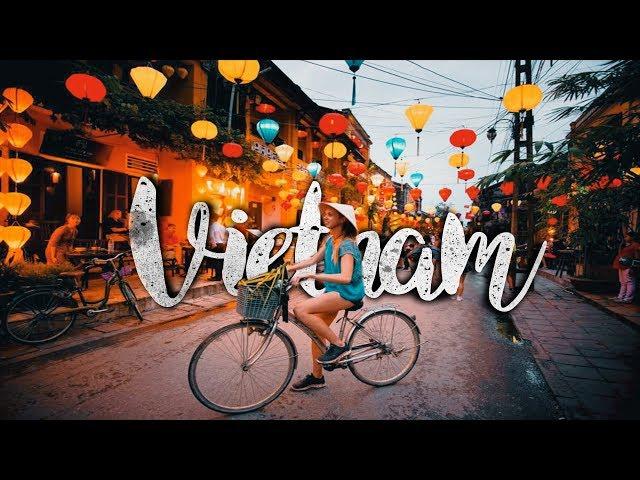 Vietnam - Land of ancient secrets | Cinematic Travel