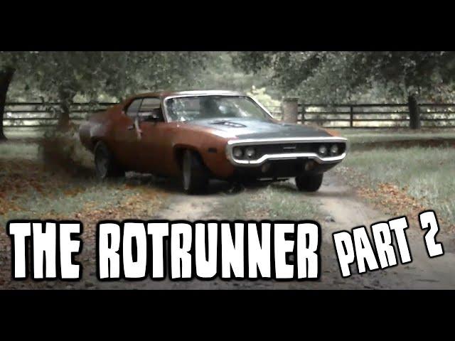 THE ROTRUNNER Part 2 | RotWheels Ep.2