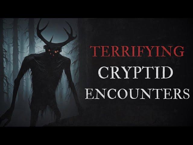 20 Scary Cryptid Encounter Horror Stories