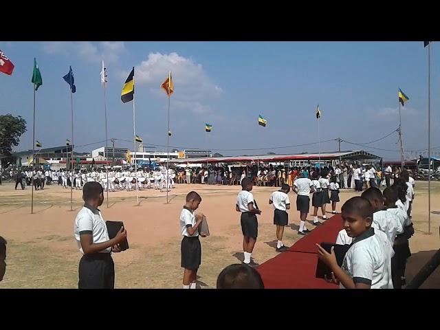 Buonavista college sport meet 2019