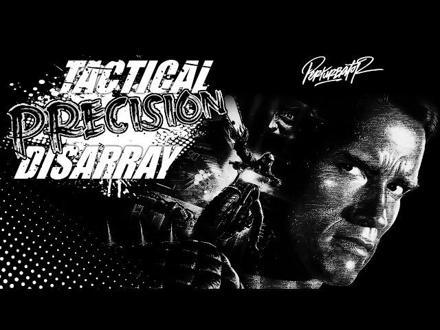 Perturbator -  TACTICAL PRECISION DISARRAY 