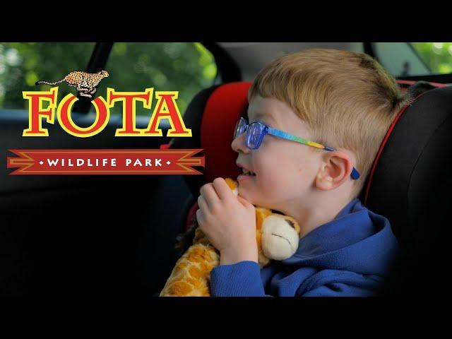 Fota Wildlife Park - Family Day Out | Filmed with PLAY Creative Agency