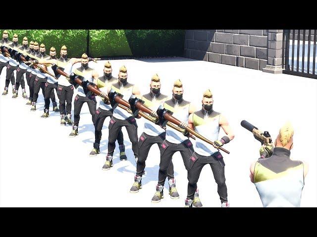FORTNITE : MURDER