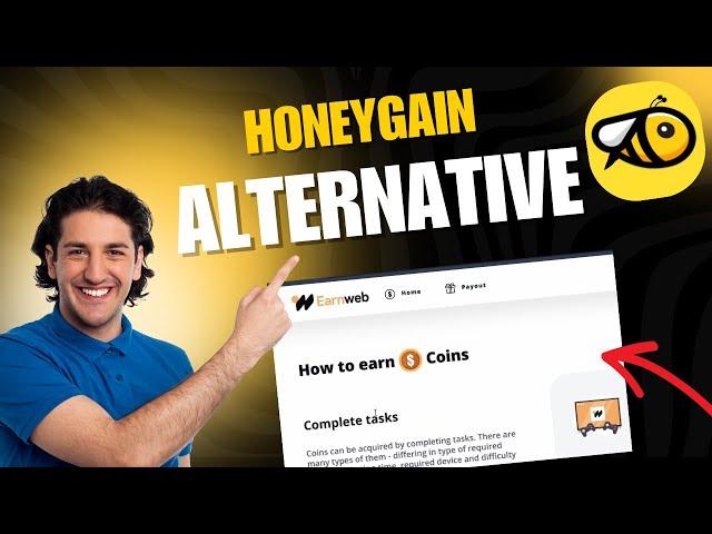 Best Honeygain Alternatives  | Top Apps to Earn Passive Income Online (2025) 