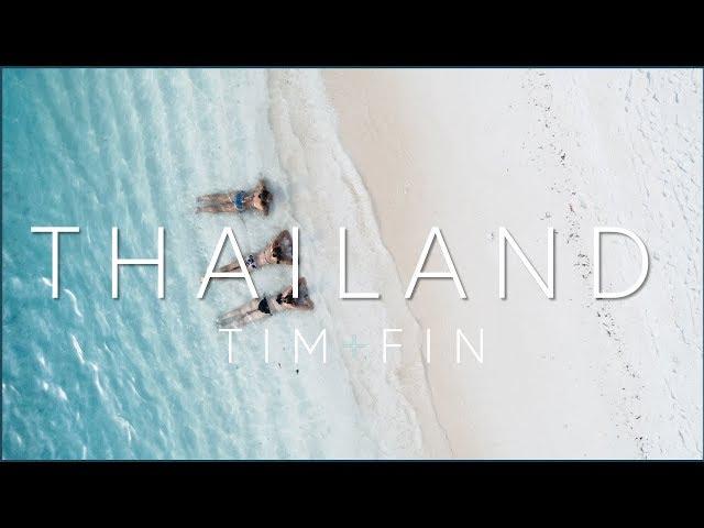 THAILAND - Tim + Fin Travel