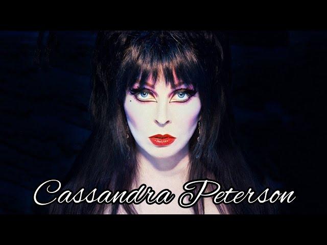 What Elvira Looks Like Today | Transformation (1950s-2024) Than and Now.