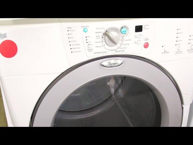 Whirlpool Duet repair and maintenance tips