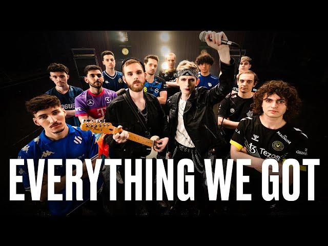 Everything We Got | LEC Winter 2024 Music Video