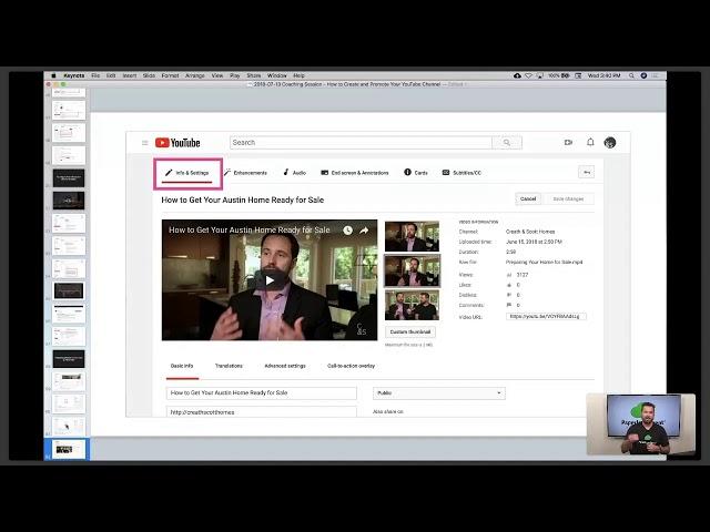 How to Publish Your Videos on YouTube