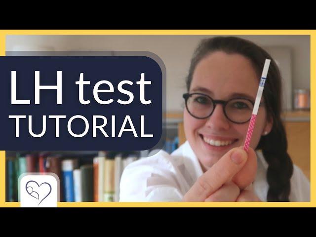 How to use cheap ovulation tests | LH test strips tutorial