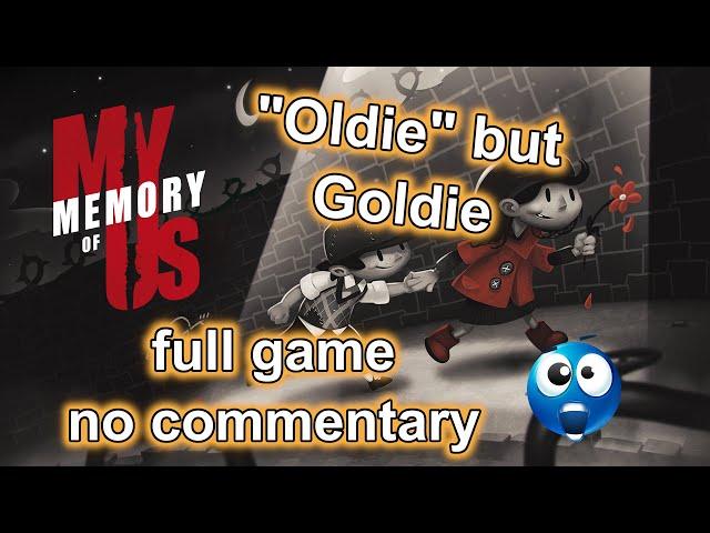 My Memory of Us -【FULL GAME】 - no Commentary