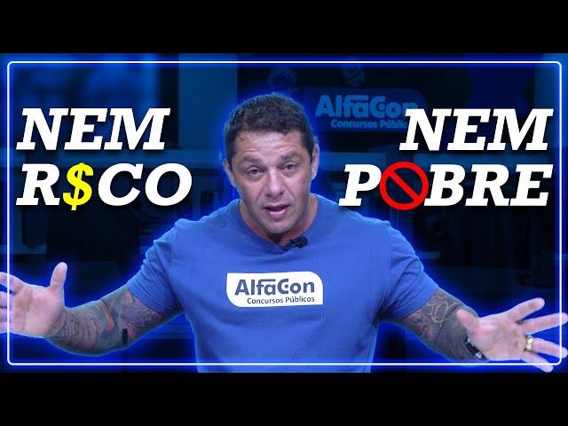 Estabilidade FINANCEIRA com Concursos Públicos - Evandro Guedes - AlfaCon