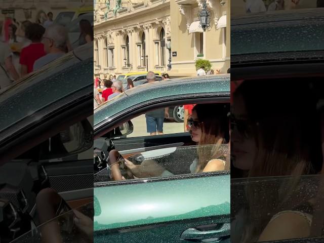 RICH girl #monaco #millionaire #luxury #life