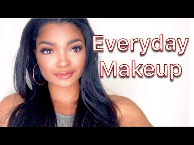 MY GO TO EVERYDAY MAKEUP ROUTINE | TARA MARIE