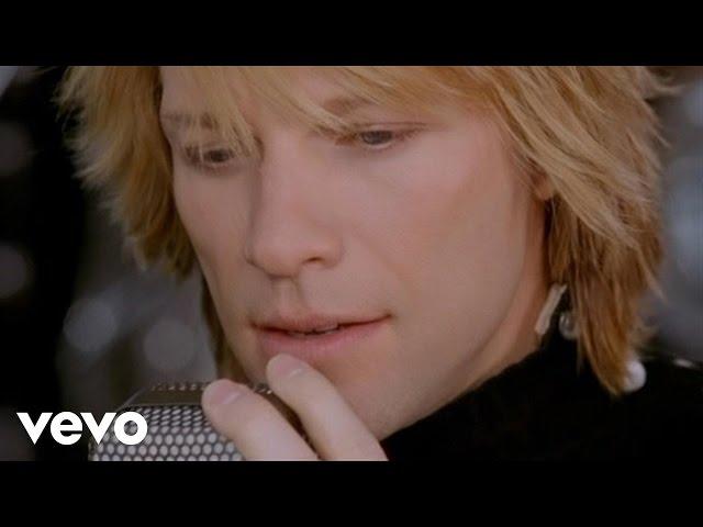 Bon Jovi - All About Lovin' You