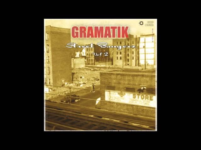 Gramatik - Lonely & Cold