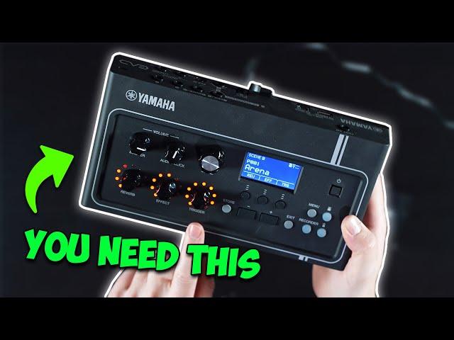 Instagram & TikTok Drummers NEED This - Yamaha EAD10 Review