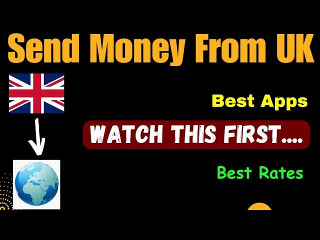 Transfer Money from UK | Send Money from UK to Pakistan, India Free & Instant | GBP to PKR |