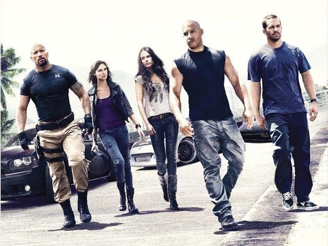 FAST AND FURIOUS To Continue Shooting in April - AMC Movie News