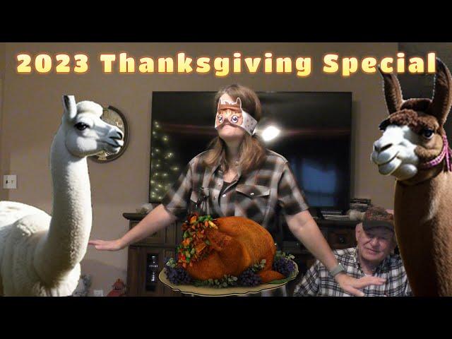 2023 Mad Nomadder Thanksgiving Special