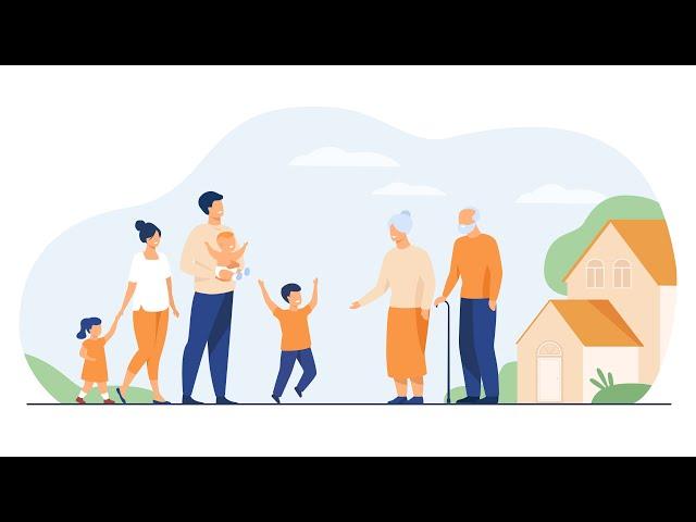 【給家屬的正念練習】胡君梅｜華人正念減壓中心