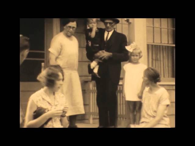 Bard Family Home Movies - 1928-1955