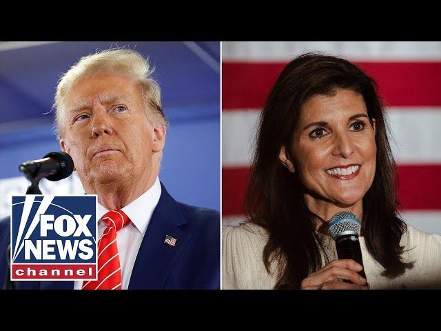 Trump torches Nikki Haley over latest primary loss: 'She lost to No Name'