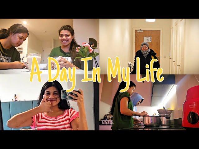 A Day In My Life | Theertha Pradeep