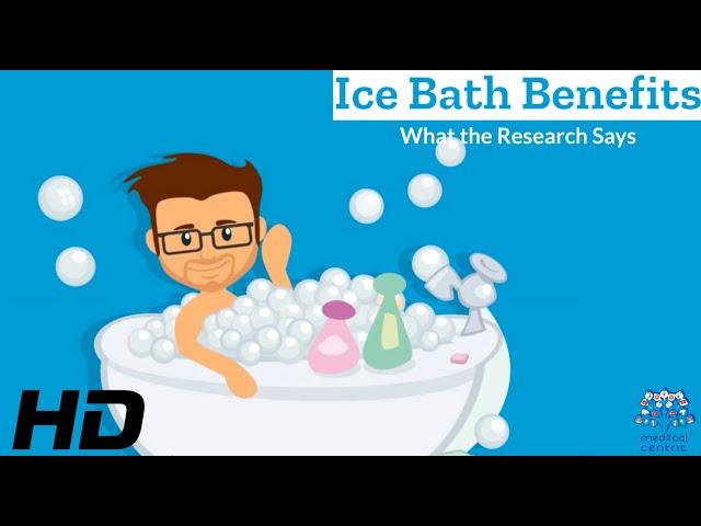 Ice Bath Benefits Explained: The Scientific Truth