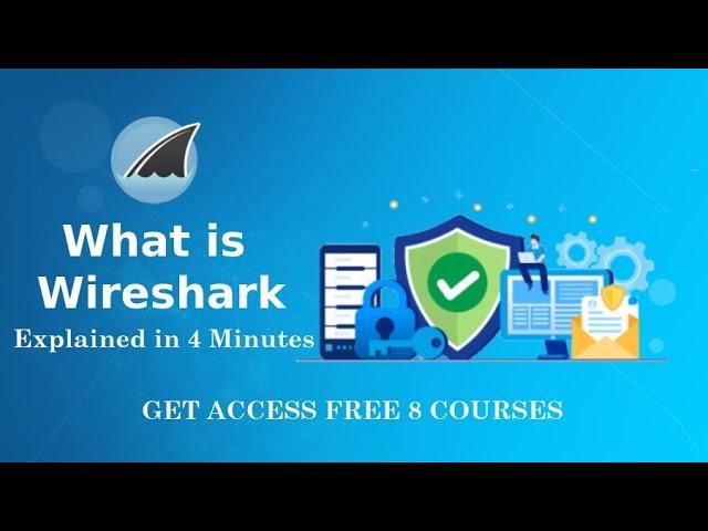 What is Wireshark? - Explained in 4 Minutes