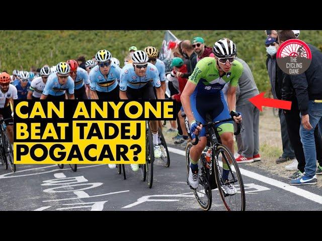 Is Tadej Pogacar The FAVOURITE For the World Championships 2024? | Zurich Worlds