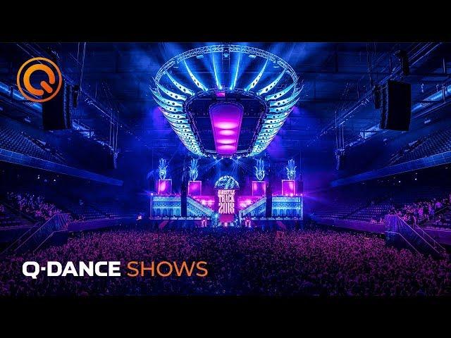 WOW WOW 2018 | The Q-dance Hardstyle Top 10