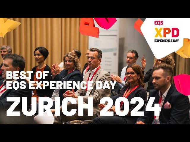 Best of EQS Experience Day Zurich 2024