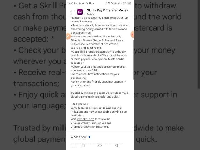 | Skrill pay and transfer money | Technical Zoya |