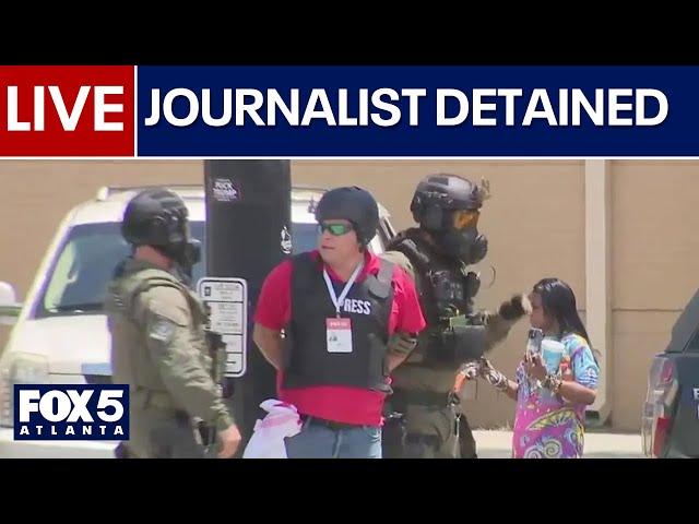WATCH LIVE: Hispanic journalist Mario Guevara face deportation | FOX 5 News