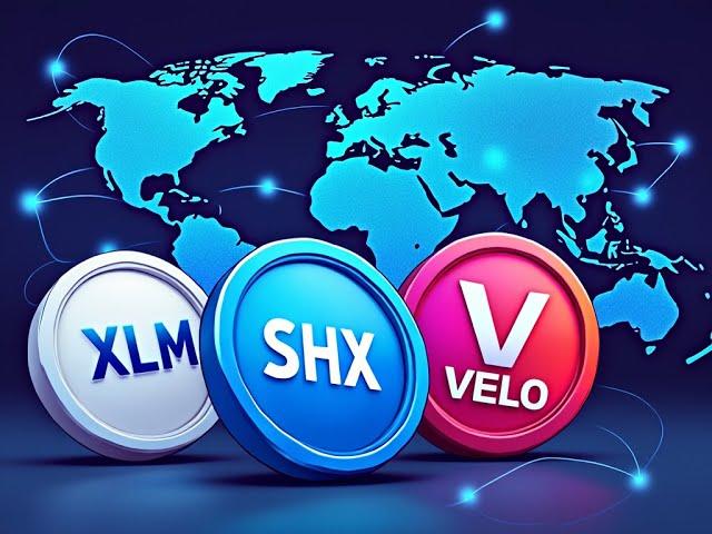 A Global Venmo - XLM SHX VELO | The Deeper Dive