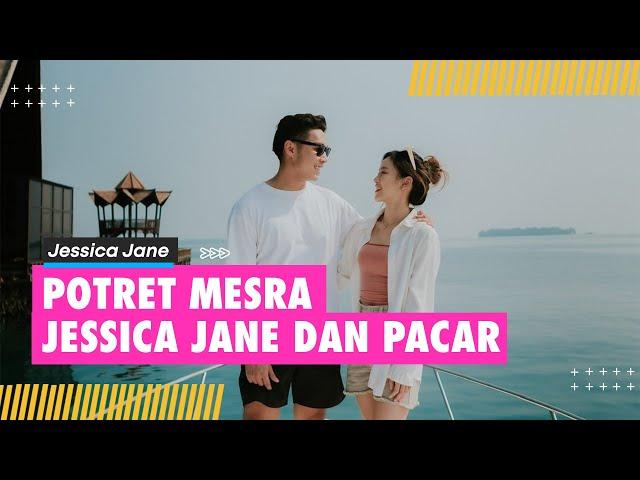 Potret Jessica Jane Adik Jess No Limit dan Pacar Baru Pamer Kemesraan di Pantai, Bikin Baper!