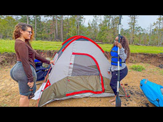 24 HOURS CAMPING & FISHING INFLATABLE KAYAKING OFF GRID