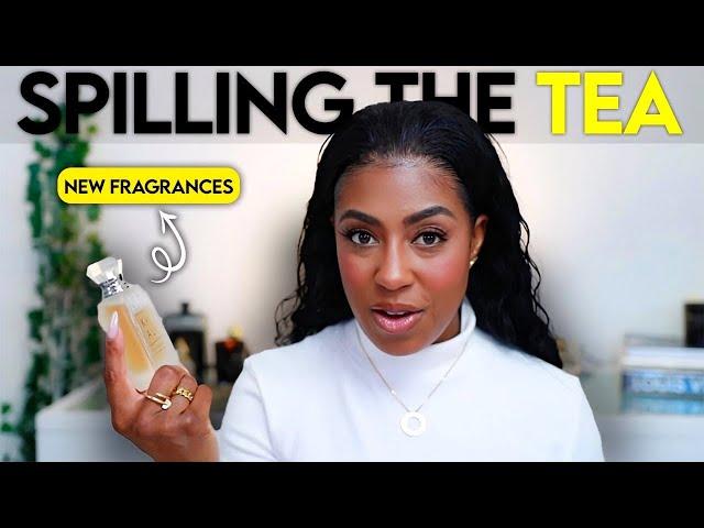 BEST NEW PERFUMES FOR WOMEN | NEW FRAGRANCES | STORY TIME