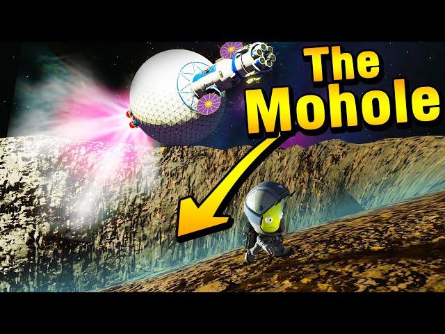 KSP 2: Diving into the MOHOLE!