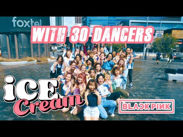 [KPOP IN PUBLIC | Selena Gomez, BLACKPINK 'Ice Cream' | PLAY DANCE FAMILY CHOREOGRAPHY |