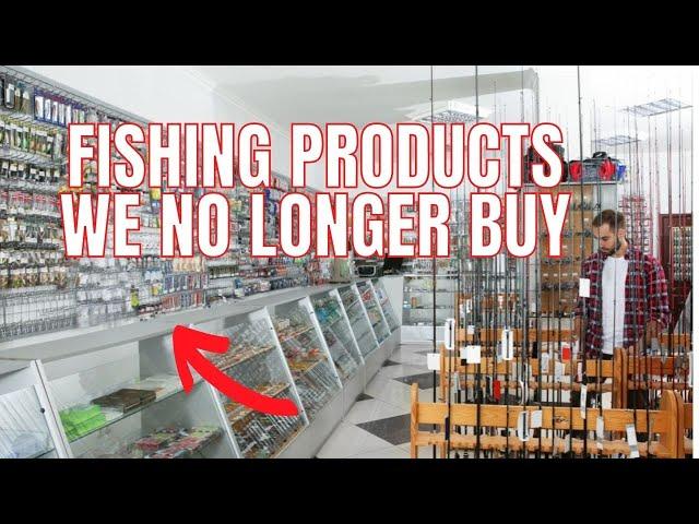 Saltwater Fishing Products We No Longer Buy (And Why)