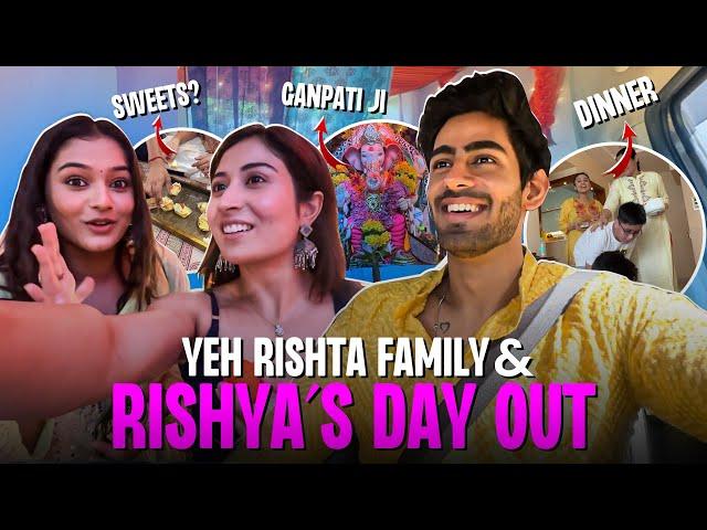 Day out so chaotic you’ll go mad | The Simps | Yeh Rishta Kya Kehlata hai ?