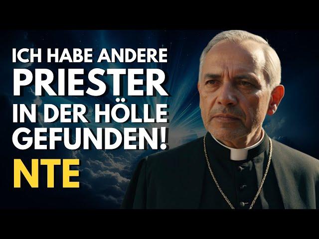 NTE: Priester steht vor der Hölle und entdeckt die Wahrheit, die die Kirche nie enthüllt hat!