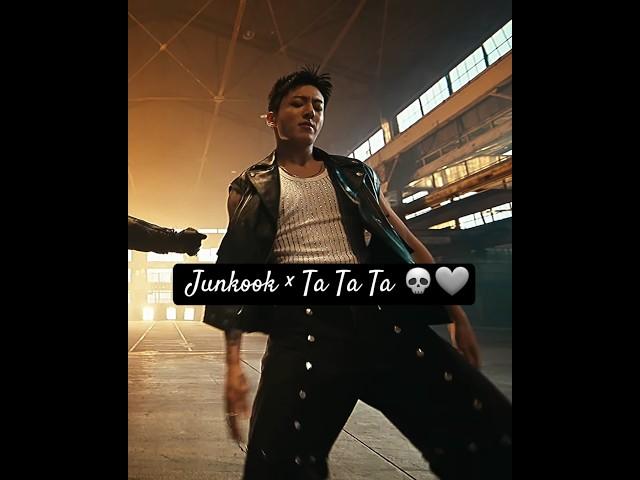 Junkook × Ta Ta Ta #jungkook #jungkookbts  @lakme1010  #kookiebts