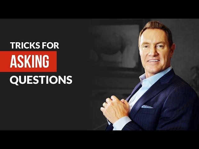 2 Tricks to Asking Better Questions | Darren Hardy