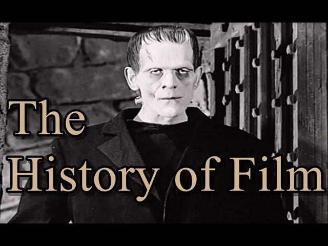 The History of Film from Jones International University