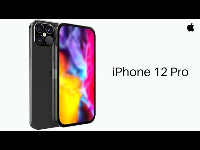 iPhone 12 Pro Trailer — Apple