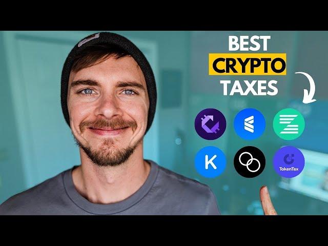 Best Crypto Tax Software 2024